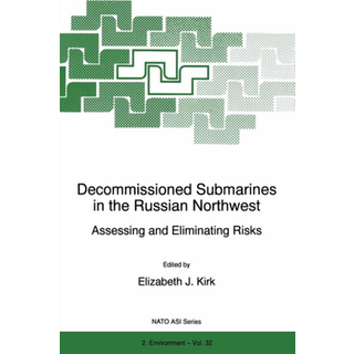 Decommissioned Submarines in the Russian Northwest