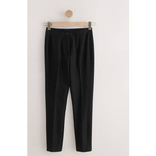 Next Black Sculpting Military Trousers