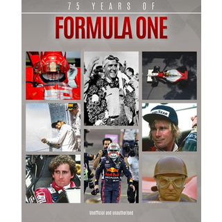 75 Years of Formula One