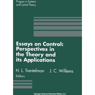 Essays in Control