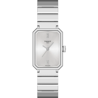 Tissot T160.110.11.033.00 Damenuhr SRV Quarz Silberfarben