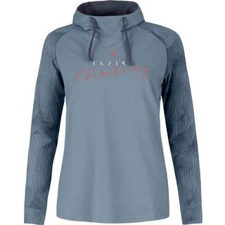 Rafiki Women's Estrella Hoodie Damer størrelse 34 farve grå