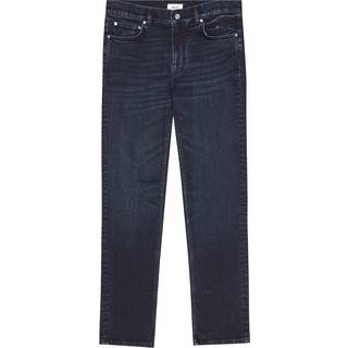 NN07 Tony Slim Fit Stretch Jeans Blue Black