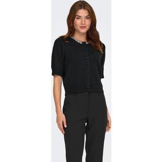 Alva Life Embel Cardigan, Black, L