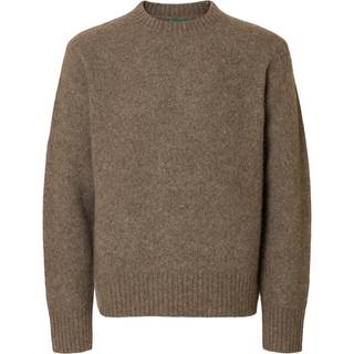 Modi Striktrøje, Major Brown, XL