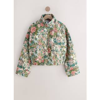 Next Jakke med lynlås