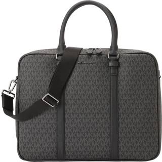 Michael Kors Hudson Dokumentmappe sort