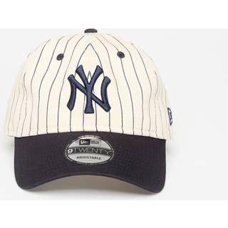 New Era 9TWENTY Pinstripe New York Yankees Off White/Navy cap - O/S