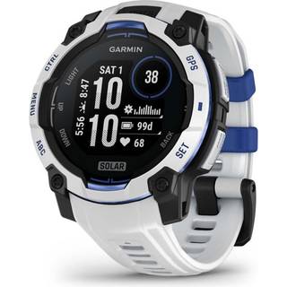Garmin Instinct 3 Solar, 45mm Whitestone, One size