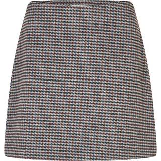 PektinMD Nederdel, Check, XL