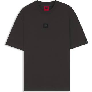 T-shirt fra HUGO x RB med logomærke med tyregrafik