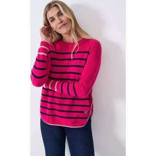 Crew Clothing Crew Clothing Pink Harmony Rosie Jumper
