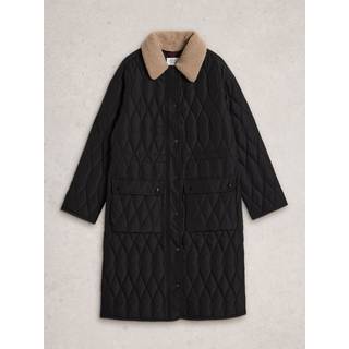 White Stuff White Stuff Nolan Quiltet Frakke