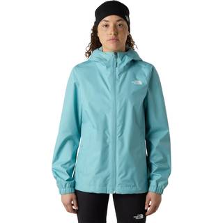 The North Face The North Face Blue Quest Waterproof Rain Jacket