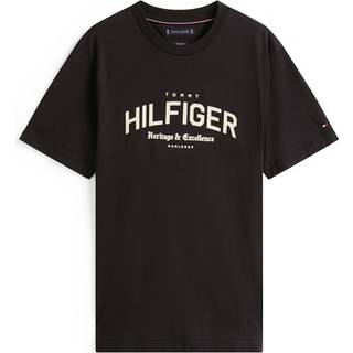 Arch T-shirt, Black, S