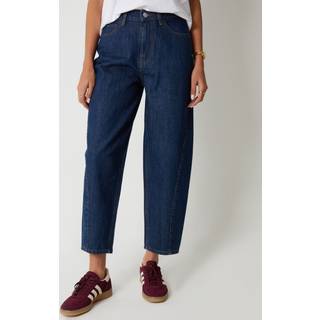 Threadbare Threadbare jeans med tøndeben