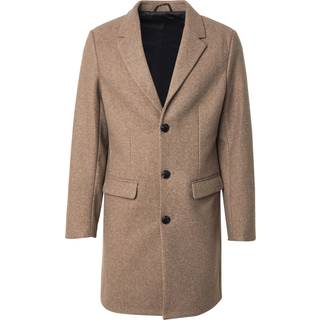 Classics Frakke, Brown Mel, XXL