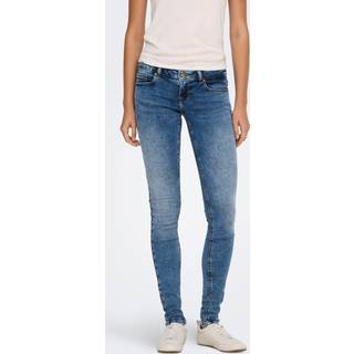 Onlcoral Lav Talje Skinny Fit Jeans - 30/34