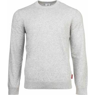 JOOP! Herren Pullover grau unifarben