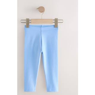 Next Pale Blue Plain Leggings (3mths-7yrs)