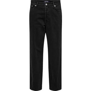 Onsfive Mid Rise Baggy Fit Jeans - 28/32