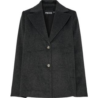 Pcjasmin Uldblanding Blazer