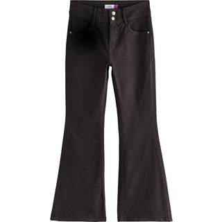 Next Højtaljede Stræk-Jeans med flare