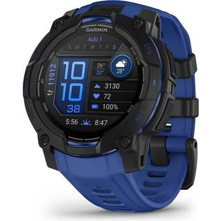 Garmin Instinct 3 AMOLED Black, One size