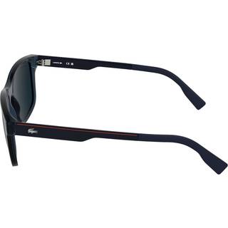 Lacoste L6078S 410 56 Solbriller Mænd Blue - Transparent Blue - 56mm
