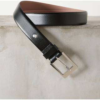 Next Premium læderbælte fremstillet i Italien