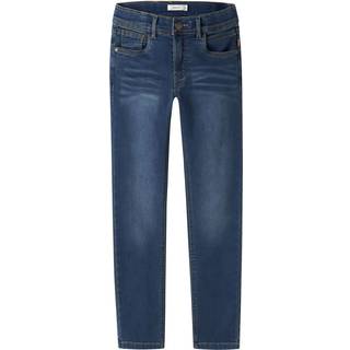 Fleece Regular Fit Jeans