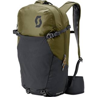 SCOTT Trail Rocket 20 Rygsæk, Grøn/Sort