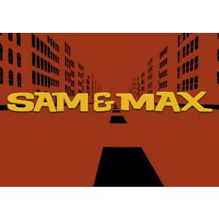 Sam & Max: Season Two (PC) Steam Key - GLOBAL