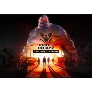 State of Decay 2: Juggernaut Edition (PC) Steam Key - EU