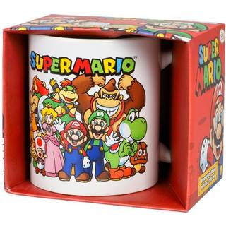 Mario and friends krus