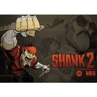 Shank 2 (PC) Steam Key - GLOBAL