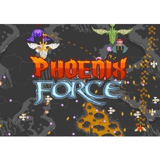 Phoenix Force (PC) Steam Key - GLOBAL