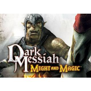 Dark Messiah of Might & Magic (PC) Steam Key - GLOBAL