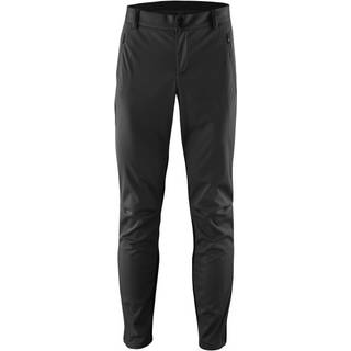 Löffler Pants Elegance Airblocc Light Langrendsbukser Herrer størrelse 50 - Regular farve sort