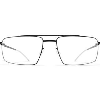 Mykita Pen 152 55 Briller Mænd Black - Jet Black - 55mm
