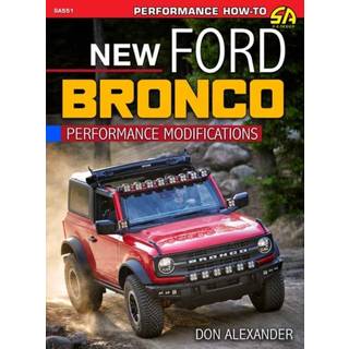 New Ford Bronco
