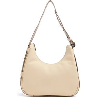 Coccinelle Raquel Skuldertaske sand
