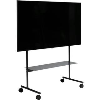 Pedestal Rover TV-stander m. Hjul Charcoal