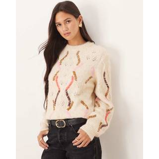 Yasgabbi Striktrøje