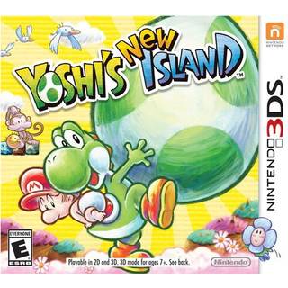 Yoshi's New Island - Nintendo 3DS (Certificeret Refurbished)