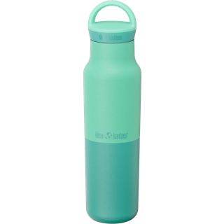 Rise Classic termoflaske med Arch Loop 355 ml, Cabbage
