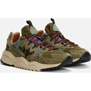 Flower Mountain Yamabushi Sneaker størrelse 42 farve beige