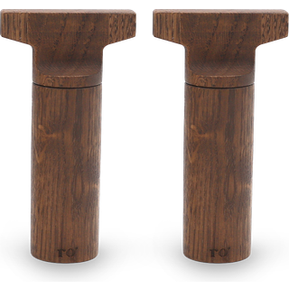 Toolié Grinder - Duo (Dark stained)