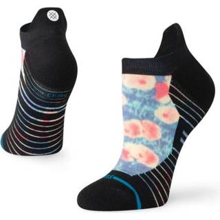 Stance Pop Light Tab Low Cut Strømper til Dame - Orange, Ideel til Løb og Aktivitet