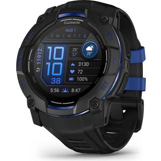 Garmin Instinct 3 AMOLED, 50mm Black, One size